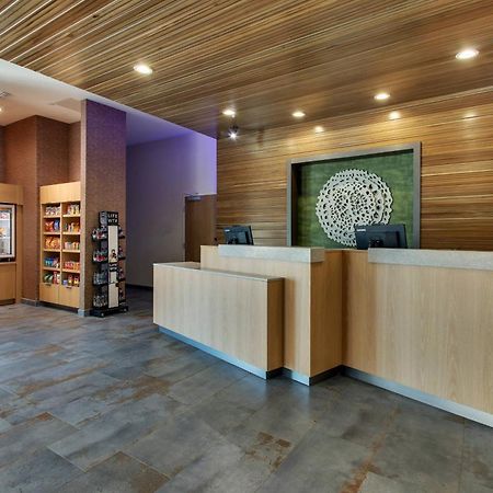 Fairfield Inn And Suites By Marriott Houston Brookhollow Exterior foto