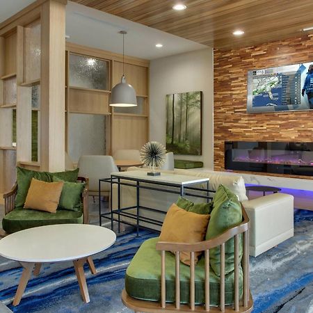Fairfield Inn And Suites By Marriott Houston Brookhollow Exterior foto