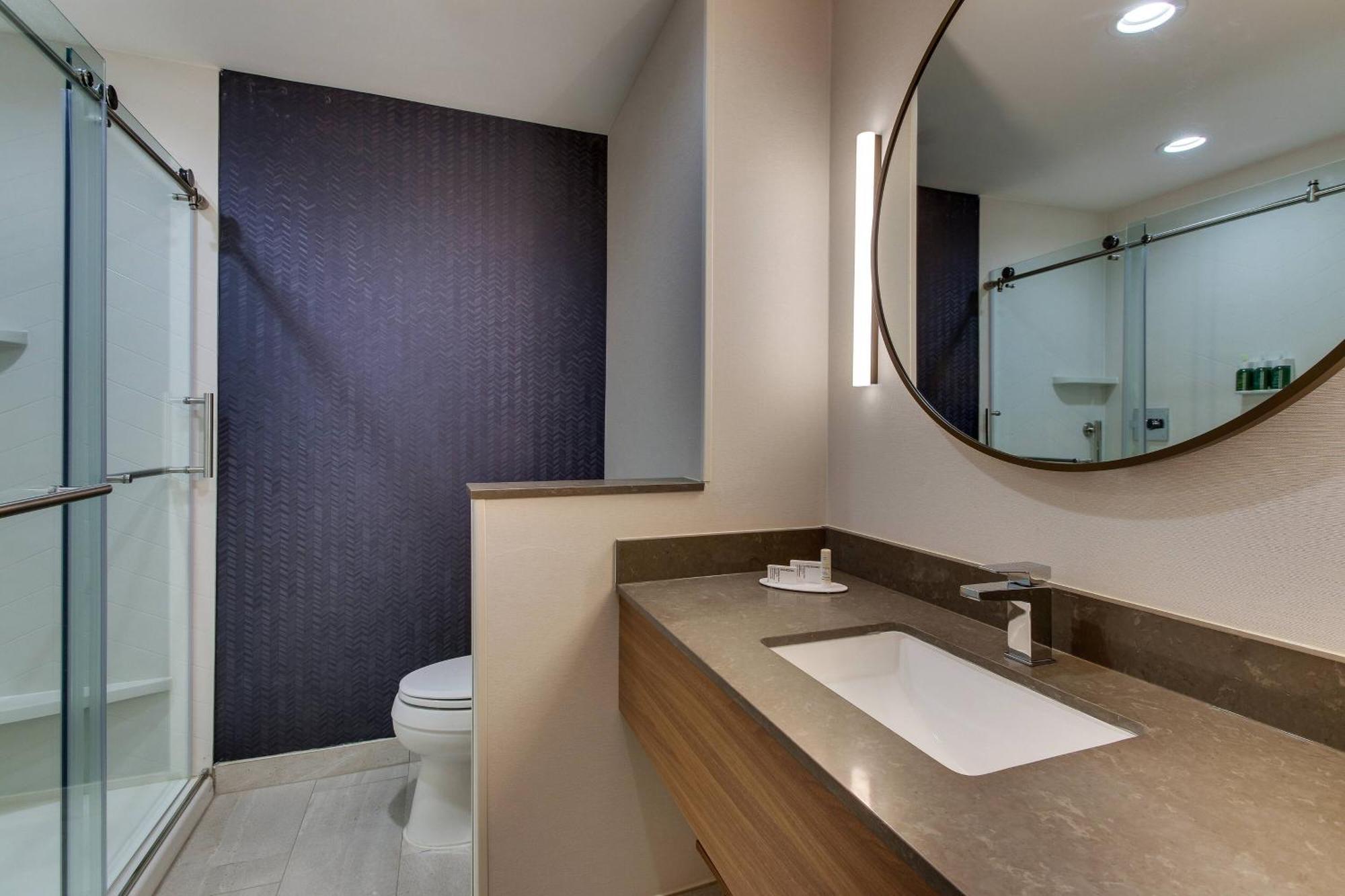 Fairfield Inn And Suites By Marriott Houston Brookhollow Exterior foto