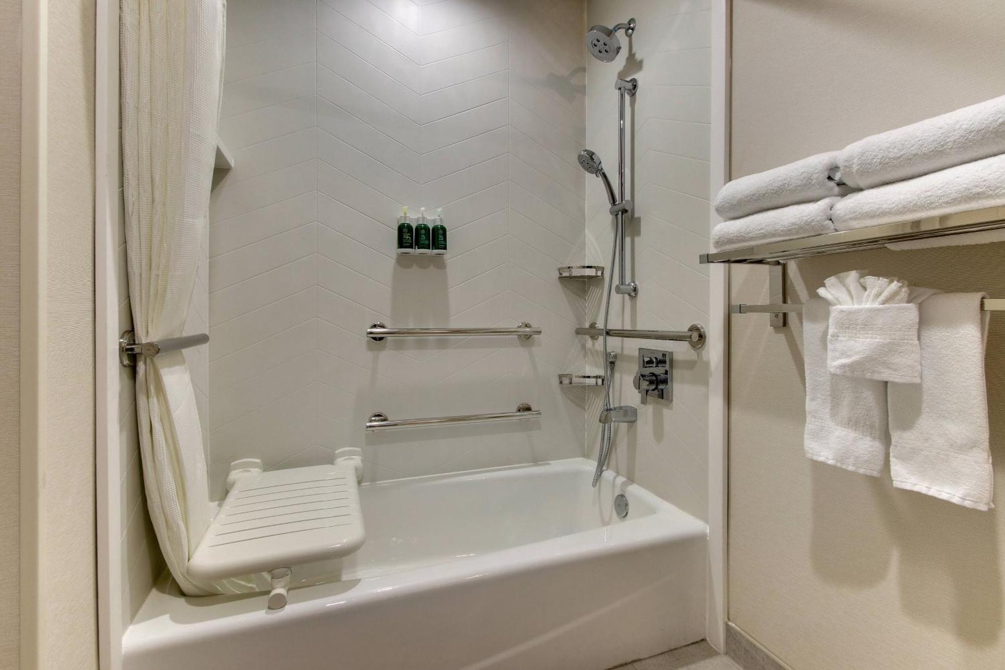 Fairfield Inn And Suites By Marriott Houston Brookhollow Exterior foto