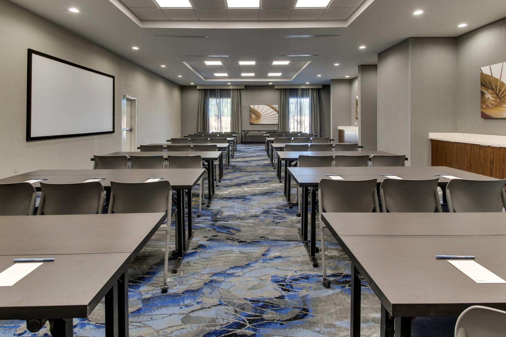 Fairfield Inn And Suites By Marriott Houston Brookhollow Exterior foto